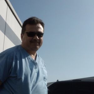 Meet your Posher, John